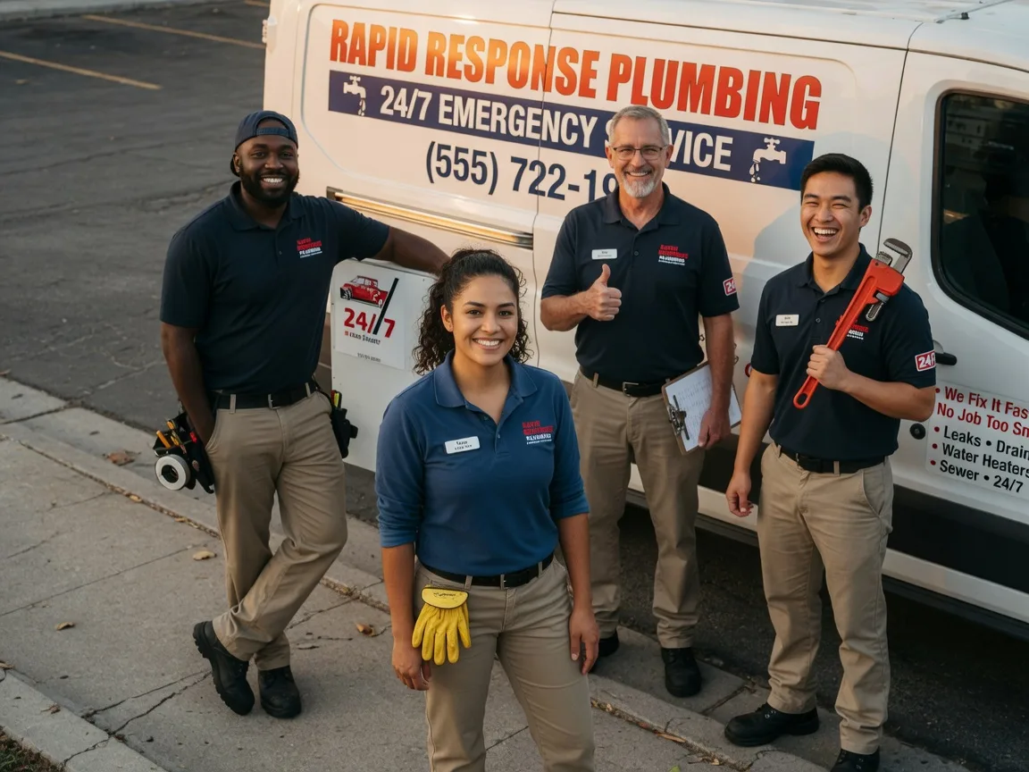 Emergency Plumber company in Neillsville, WI